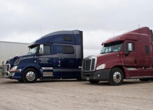 Owner Operators at Len Dubois Trucking