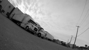 Len Dubois Trucking delivery