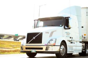 Len Dubois Trucking Winnipeg trucking company