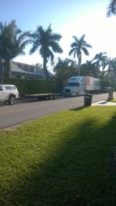 Trucking in Naples, FL
