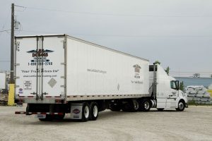 Len Dubois Trucking Safety