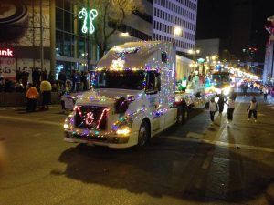 Winnipeg Santa Claus Parade_3