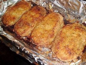 Pork Chops