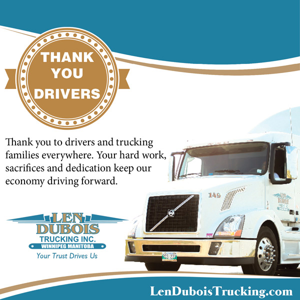 Gifts for Your Trucker That They'll Actually Like - Len Dubois
