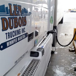 Fuel Trucking Winnipeg