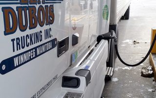 Fuel Trucking Winnipeg