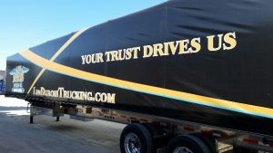 Len Dubois Trucking Owner Operators wanted