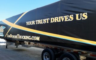 Len Dubois Trucking Owner Operators wanted