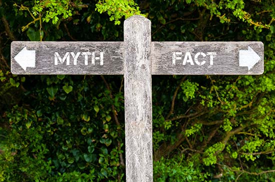 Trucking Myth Busters! Trucking Myths Busted