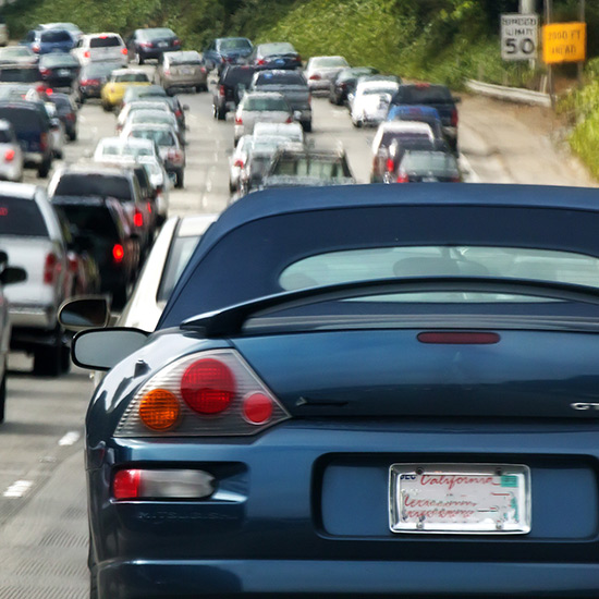 Buckle Up and Slow Down - Traffic Safety Team