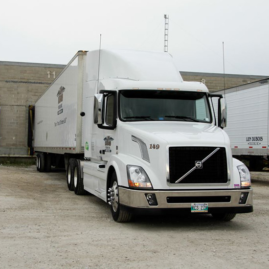 Backing Up A Semi Trailer Diagram