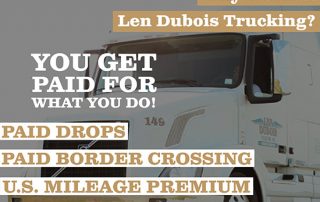 Winnipeg trucking jobs