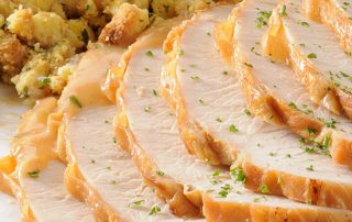 Slow Cooker Turkey Dinner