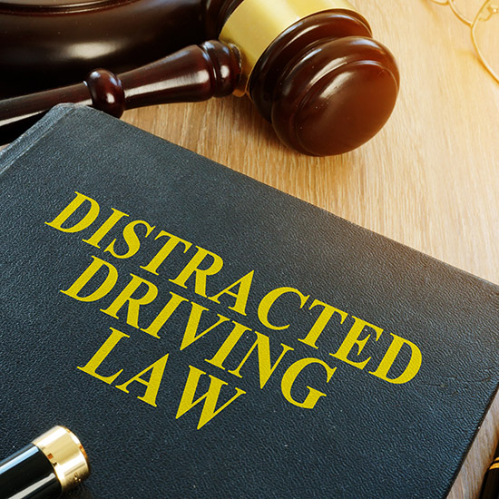 Put the Phone Down! New Penalties for Distracted Driving