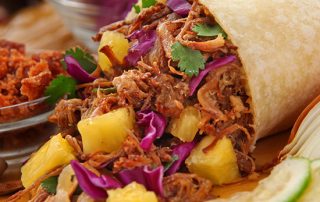 Truckers Healthy Meals