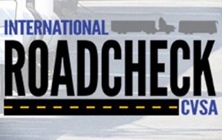 CVSA Roadcheck 2021