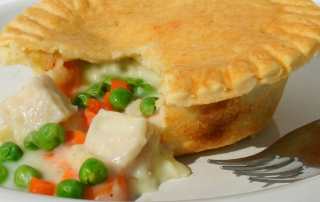 Chicken Pot Pie