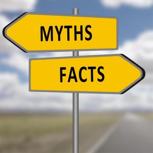 Myths Truckers Believe