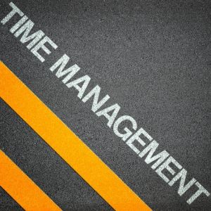 Bye-Bye Stress, Hello Time Management