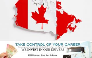 Winnipeg trucking jobs