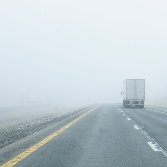 Driving Through Fog