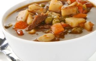 Perfect Steakhouse Soup