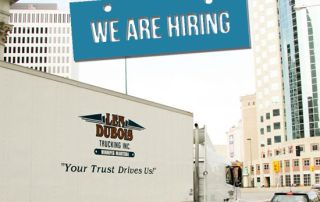 Winnipeg Trucking Company