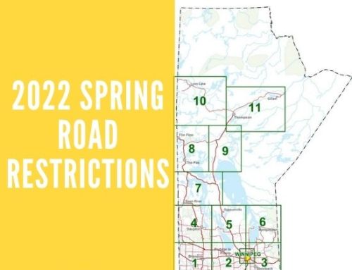 2022 Spring Road Restrictions