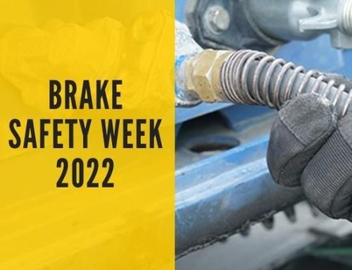 CVSA Brake Safety Week 2022
