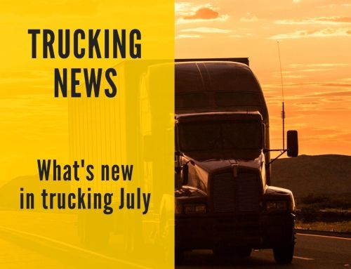 Trucking News – What’s New in Trucking
