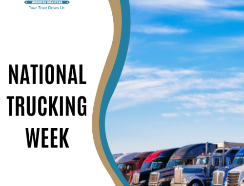 2022 National Trucking Week Begins Sunday