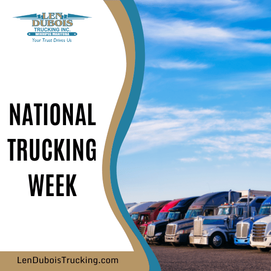 National Trucking Week 2022
