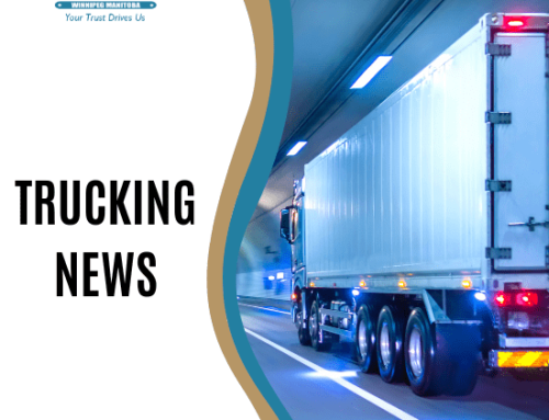 Trucking News – News from August