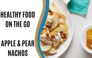 Healthy Trucker Snacks