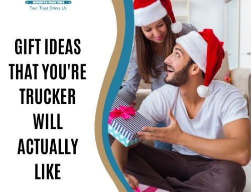 Gifts for Your Trucker That They’ll Actually Like