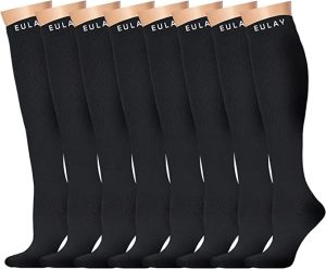 Image of compression socks