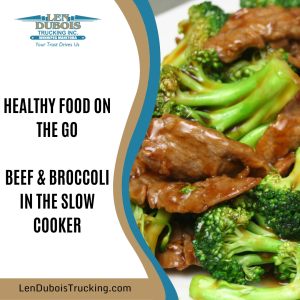Beef and broccoli photo