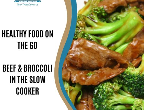 Beef and Broccoli in the Slow Cooker