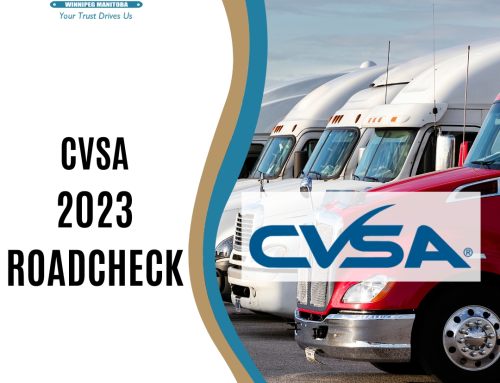 2023 CVSA International Roadcheck