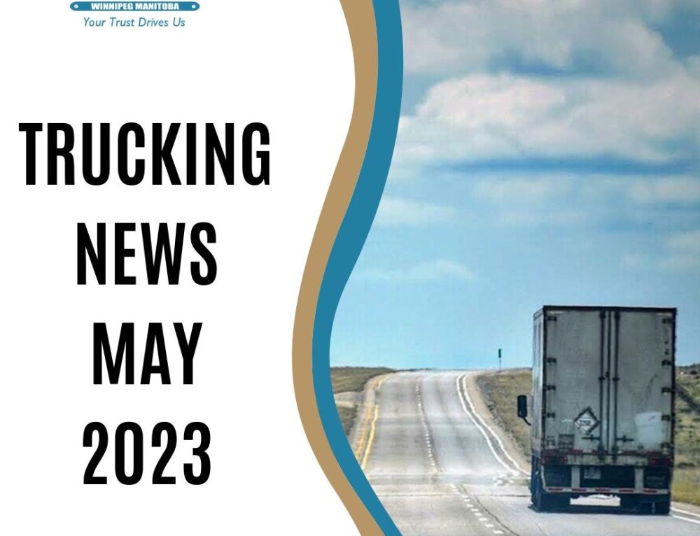 5 Facts About Canadian Trucking INFOGRAPHIC Len Dubois Trucking