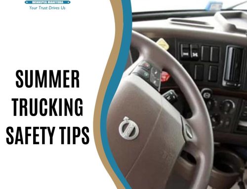 Summer Trucking Safety Tips – Ensuring Smooth & Safe Trips
