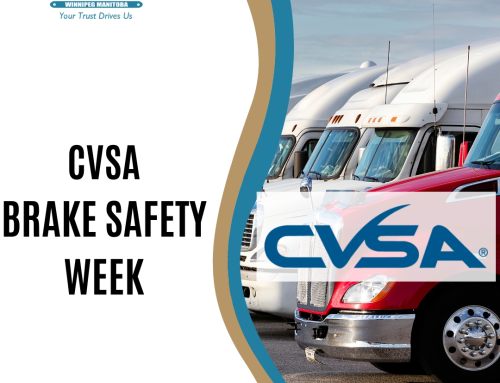 CVSA’s Brake Safety Week 0223