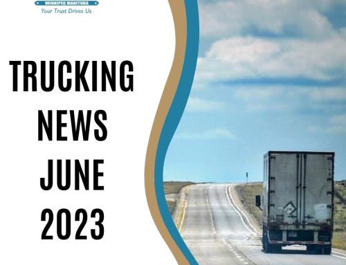 What’s New in Trucking – June 2023 Trucking News