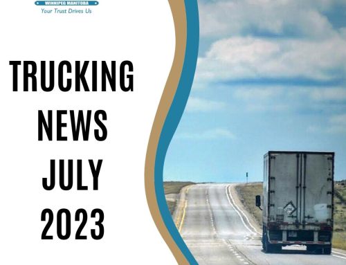 What’s New in Trucking – July 2023 Trucking News