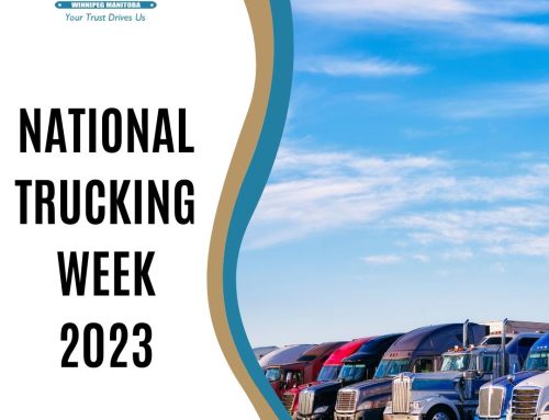 2023 National Trucking Week
