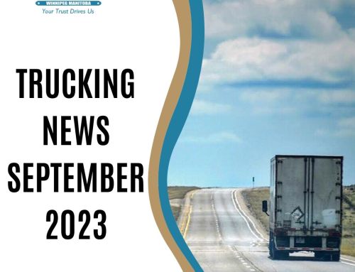 What’s New in Trucking – September 2023 Trucking News