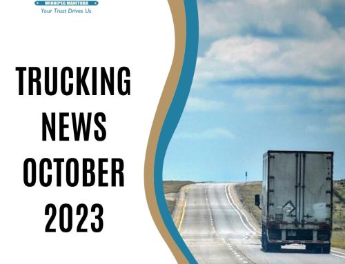 What’s New in Trucking – October 2023 Trucking News