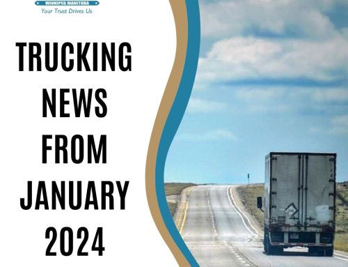 What’s New in Trucking – January 2024 Trucking News