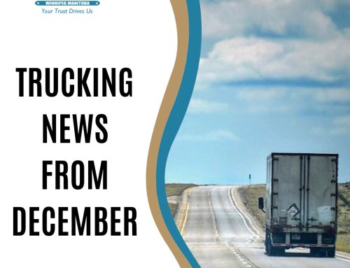 What’s New in Trucking – From December Trucking News