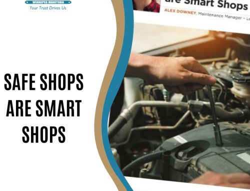 Safe Shops are Smart Shops